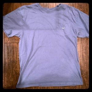 Southern marsh pocket tee!